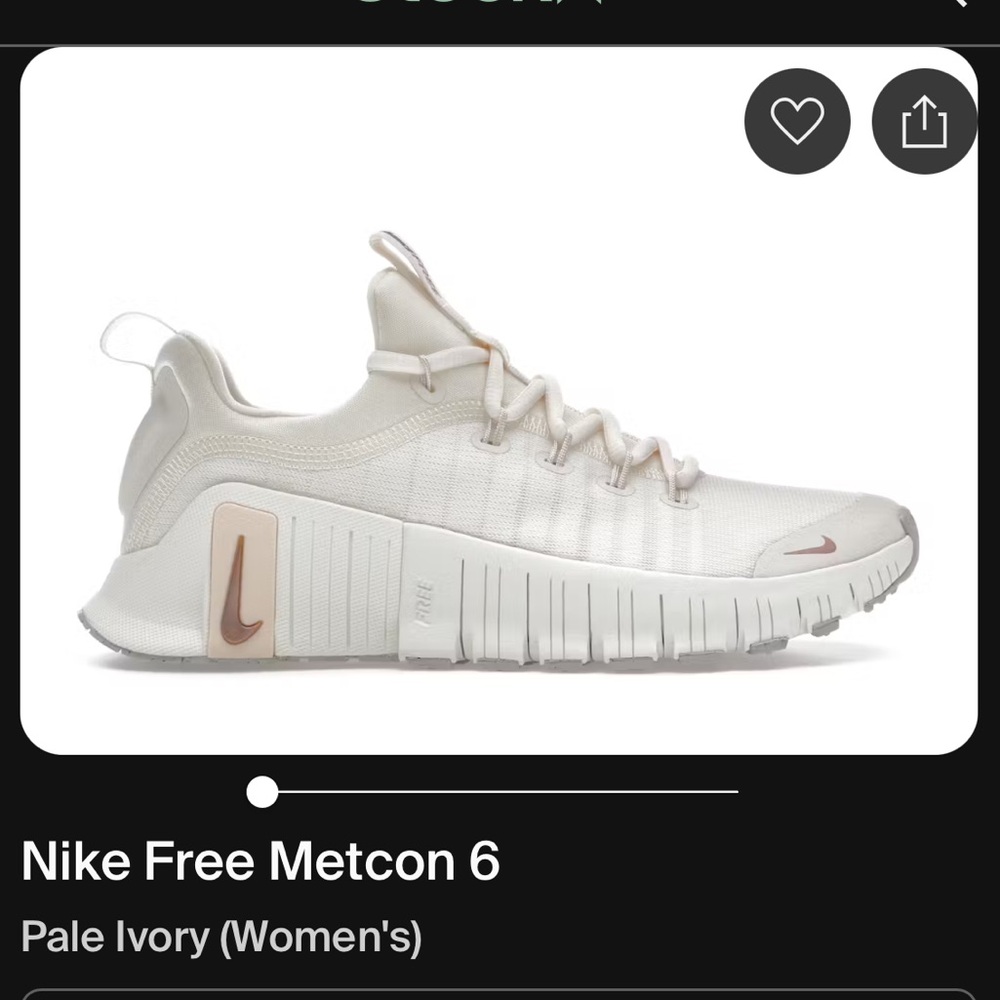 Nike Metcons
